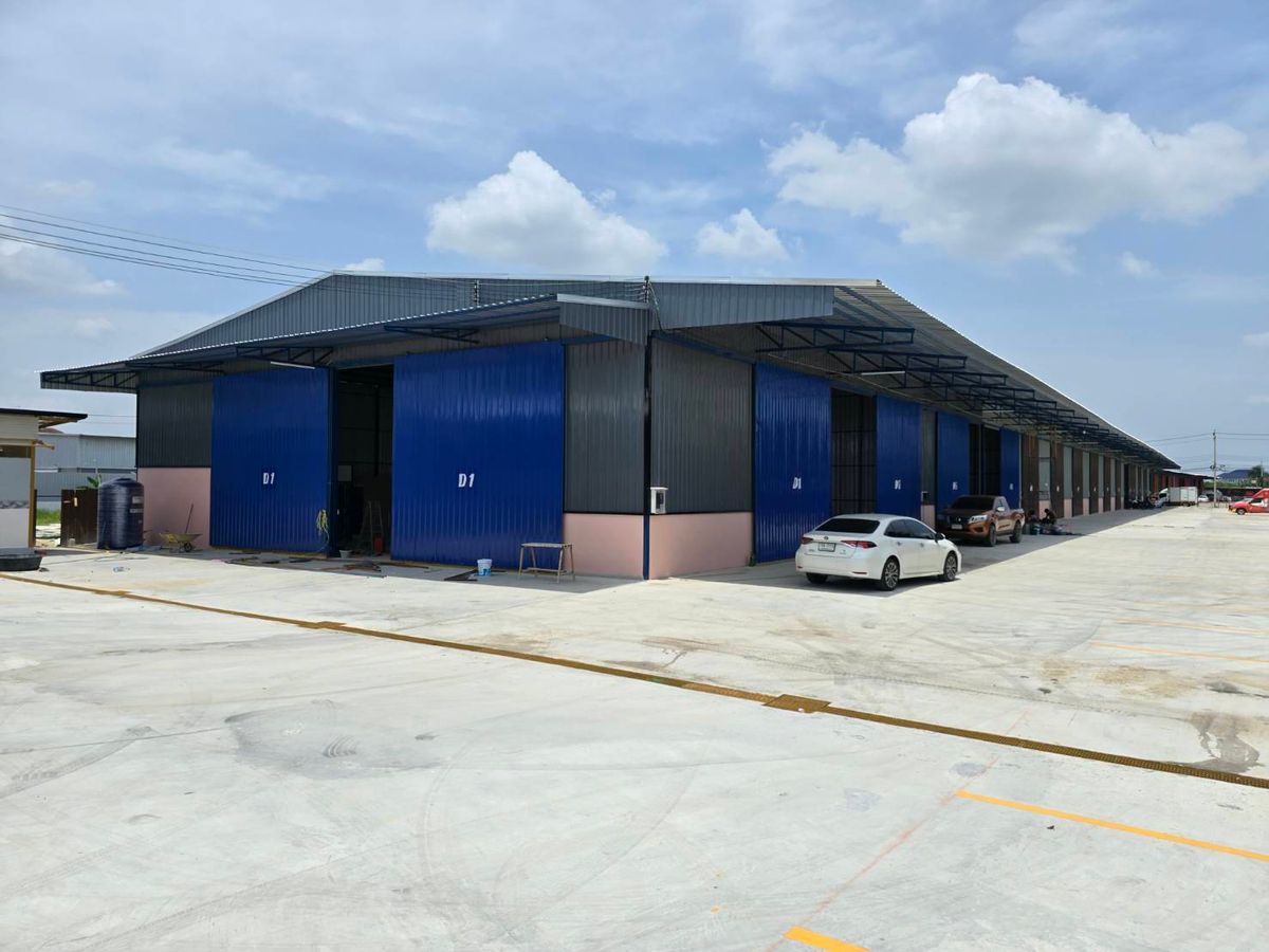 ให้เช่าโกดังพระราม 5 ราชพฤกษ์ บางกรวย : ให้เช่าโกดัง/คลังสินค้า 400 ตร.ม. พร้อมออฟฟิศ ใกล้วงเวียนพระราม 5 ราชพฤกษ์ บางกรวย นนทบุรี