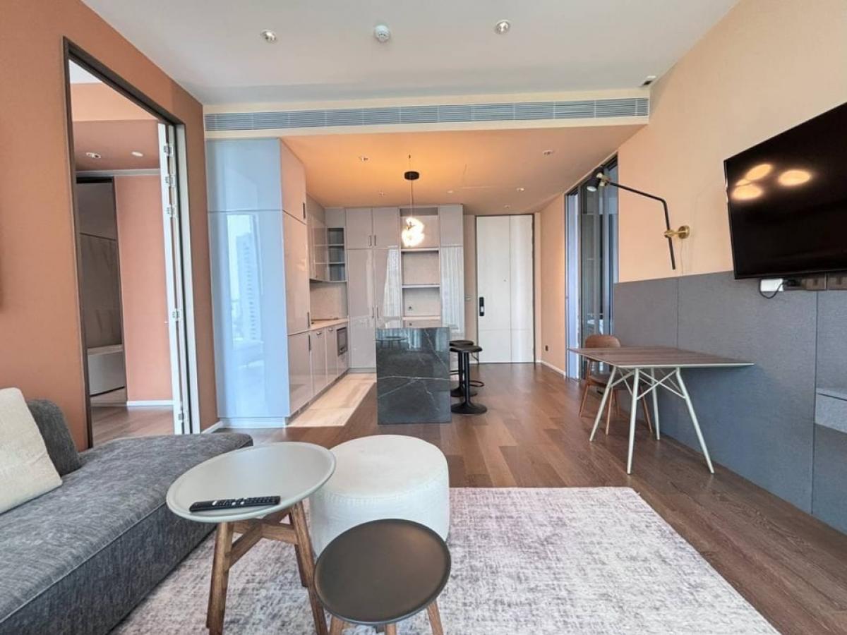 ให้เช่าคอนโดสุขุมวิท อโศก ทองหล่อ : For Rent :  Kraam Sukhumvit 26  1B1B 61sqm 62k 🔥