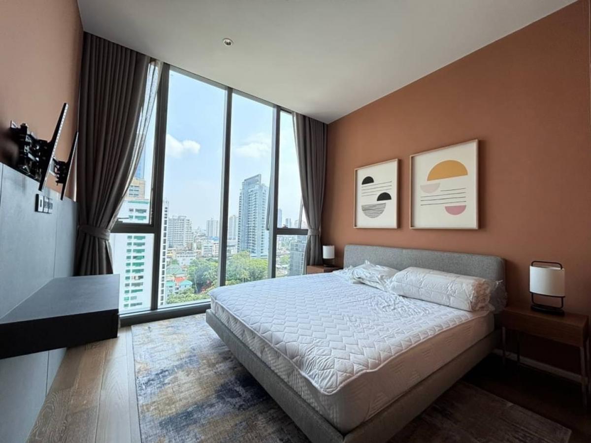 ให้เช่าคอนโดสุขุมวิท อโศก ทองหล่อ : For Rent :  Kraam Sukhumvit 26  1B1B 61sqm 62k 🔥