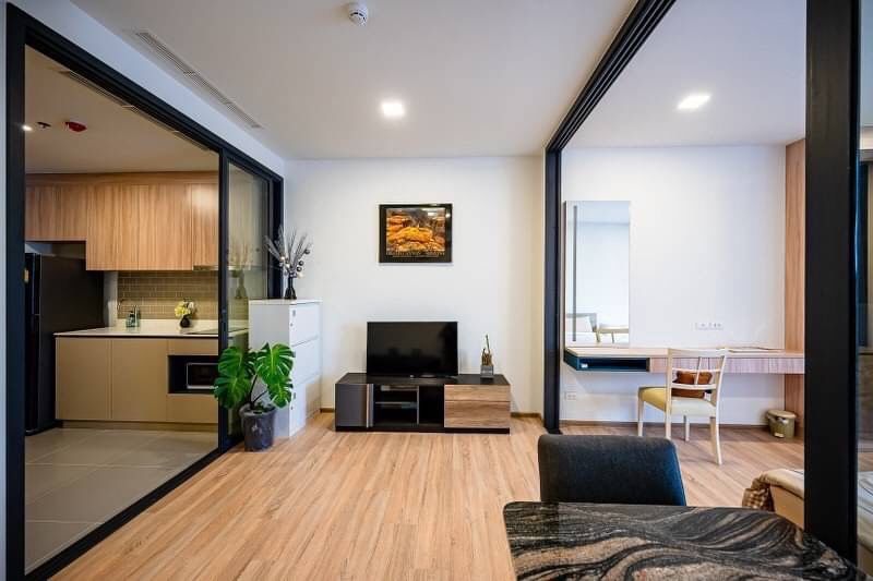 ให้เช่าคอนโดราชเทวี พญาไท : ให้เช่า เอ็กซ์ที พญาไท 515/1309