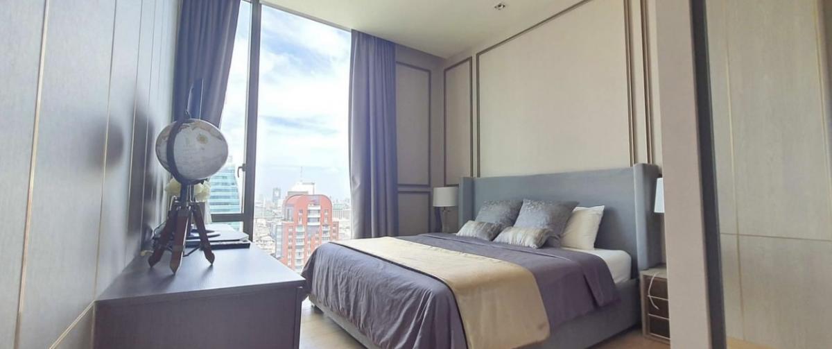 For RentCondoWitthayu, Chidlom, Langsuan, Ploenchit : For Rent 📍2B2B🛁28 chidlom 📞0639399665Type 2 Bed 2 Bath