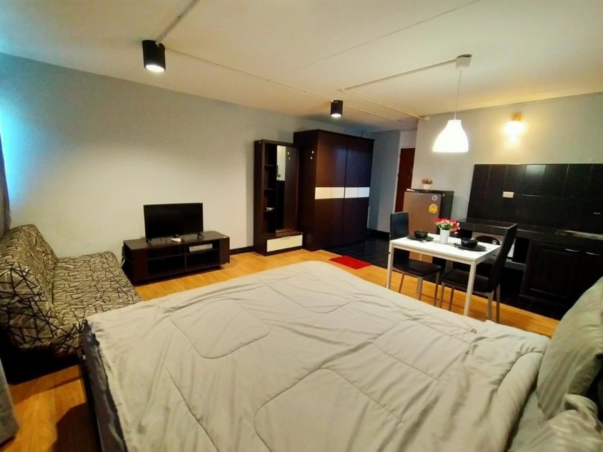 For RentCondoChaengwatana, Muangthong : ［Popular Condo T5 12 floor］Move-In Ready Condo Near Exhibition Center and Airport（No.8)