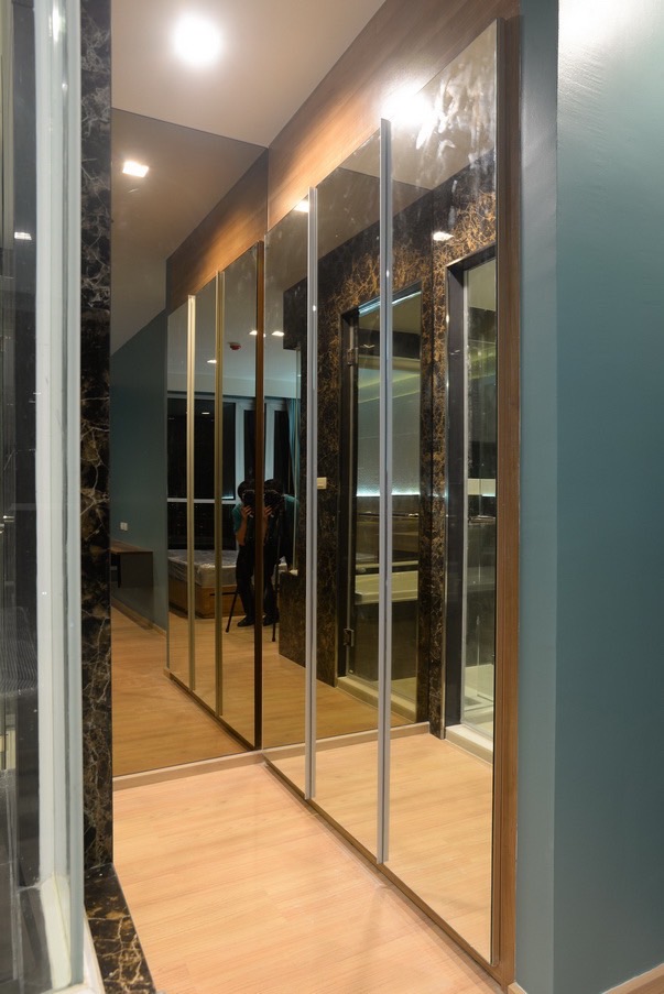 ให้เช่าคอนโดสาทร นราธิวาส : ให้เช่า ✨ Rhythm Sathorn - Narathiwas ✨ เฟอร์นิเจอร์ และ เครื่องใช้ไฟฟ้าครบ ใกล้ BTS สะพานตากสิน