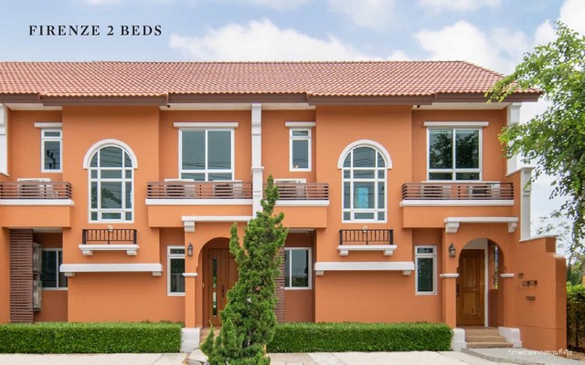 For SaleHouseCha-am Phetchaburi : Luxury House For Sale, 2-storey luxury, Boulevard Tuscany, Cha-am - Hua Hin, Petchkasem Road, Cha-am Subdistrict, Cha-am District, Phetchaburi 76120