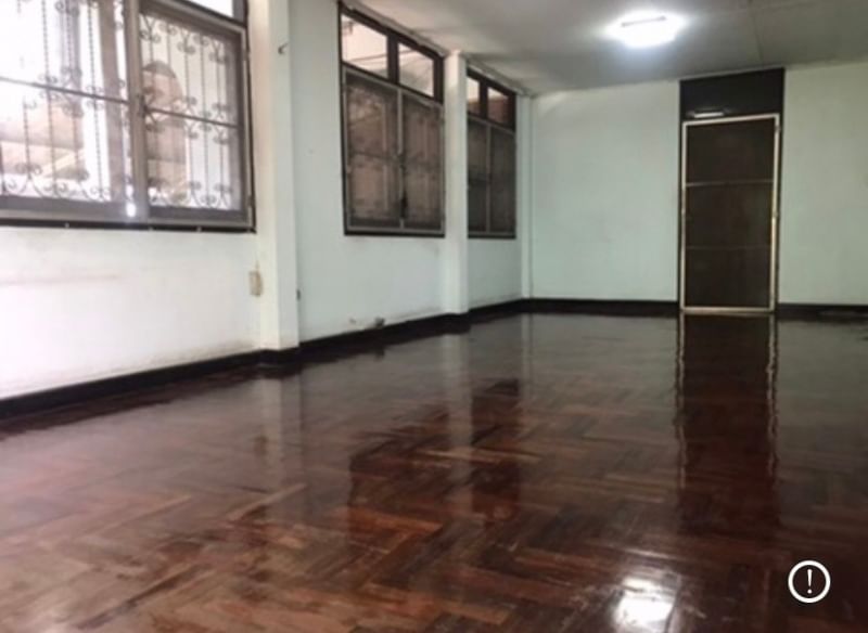 ขายที่ดินรัชดา ห้วยขวาง : ขายที่ดินพร้อมสิ่งปลูกสร้างขนาด 217 ตรว. แปลงมุม รัชดา-สุทธิสาร ซอยจิ๊ปดำริห์ ใกล้แหล่งธุรกิจหลายทำเล อารีย์ พหลโยธิน รัชดา และห้วยขวาง