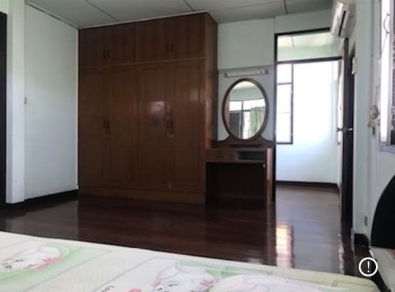 ขายที่ดินรัชดา ห้วยขวาง : ขายที่ดินพร้อมสิ่งปลูกสร้างขนาด 217 ตรว. แปลงมุม รัชดา-สุทธิสาร ซอยจิ๊ปดำริห์ ใกล้แหล่งธุรกิจหลายทำเล อารีย์ พหลโยธิน รัชดา และห้วยขวาง