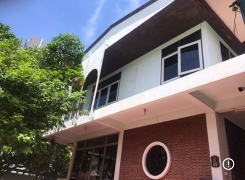 ขายที่ดินรัชดา ห้วยขวาง : ขายที่ดินพร้อมสิ่งปลูกสร้างขนาด 217 ตรว. แปลงมุม รัชดา-สุทธิสาร ซอยจิ๊ปดำริห์ ใกล้แหล่งธุรกิจหลายทำเล อารีย์ พหลโยธิน รัชดา และห้วยขวาง