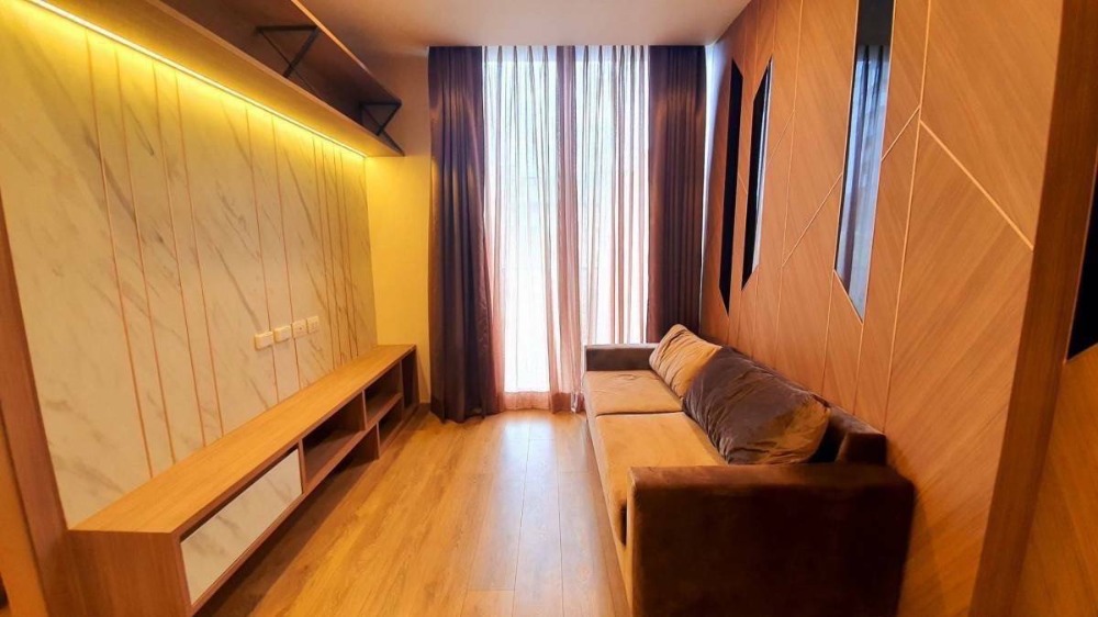 ให้เช่าคอนโดสุขุมวิท อโศก ทองหล่อ : Noble BE33 - Nicely Furnished 1 Bed Condo for Rent!
