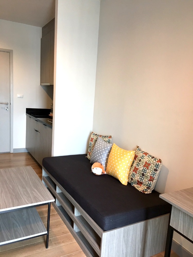 For SaleCondoLadprao, Central Ladprao : 100 meters to MRT Lat Phrao, Sale Chapter One Midtown Lat Phrao 24, 27th floor, ready to move in