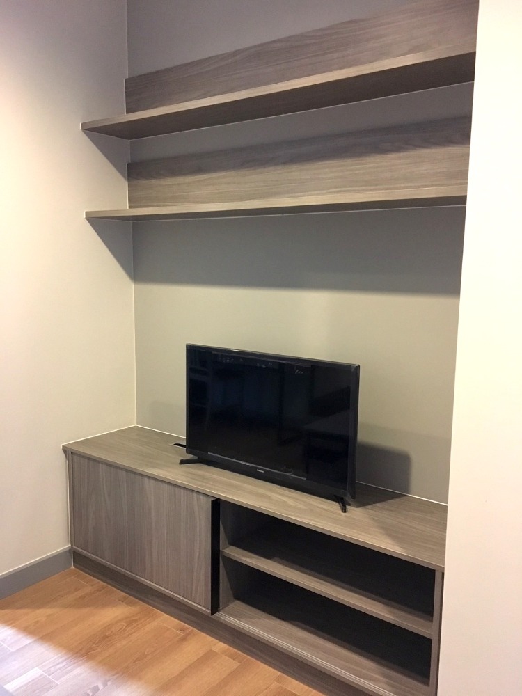 For SaleCondoLadprao, Central Ladprao : 100 meters to MRT Lat Phrao, Sale Chapter One Midtown Lat Phrao 24, 27th floor, ready to move in