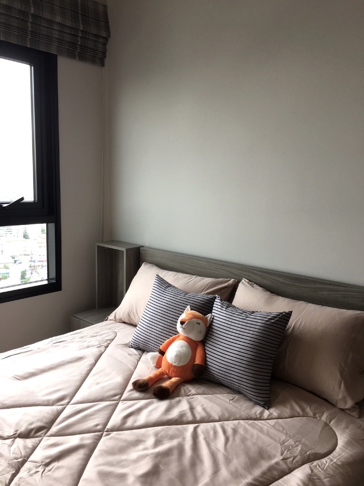 For SaleCondoLadprao, Central Ladprao : 100 meters to MRT Lat Phrao, Sale Chapter One Midtown Lat Phrao 24, 27th floor, ready to move in