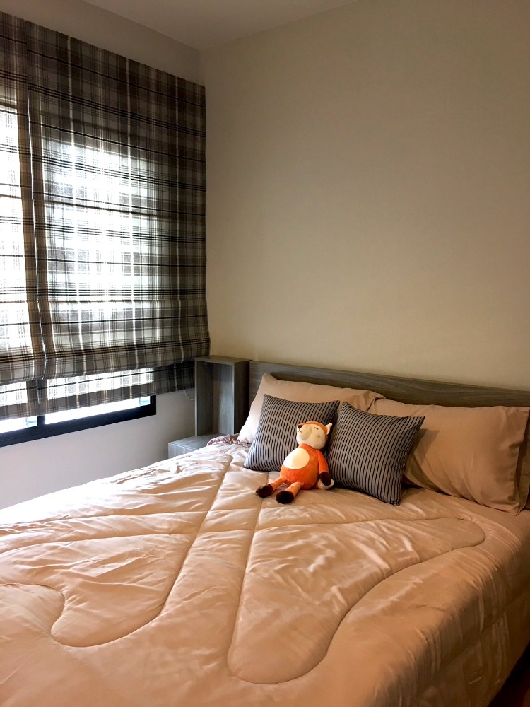 For SaleCondoLadprao, Central Ladprao : 100 meters to MRT Lat Phrao, Sale Chapter One Midtown Lat Phrao 24, 27th floor, ready to move in