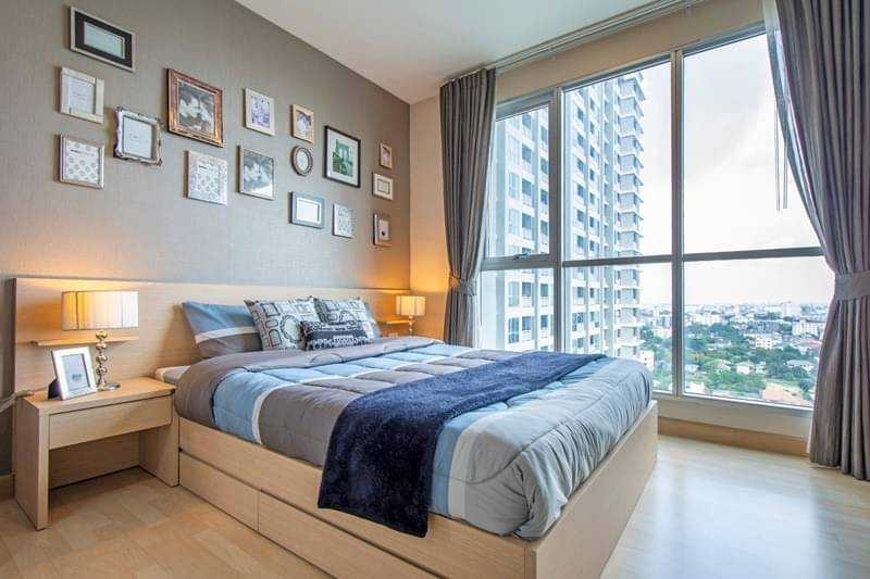 For RentCondoRatchadapisek, Huaikwang, Suttisan : Condo for rent in Ratchadaphisek area 🎉