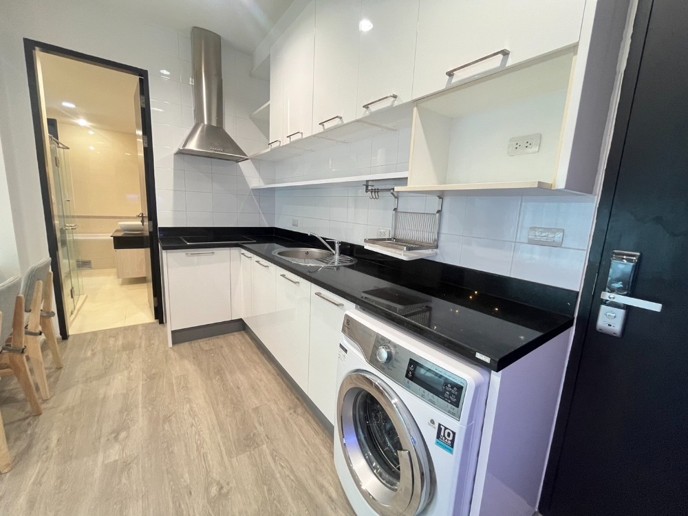 For RentCondoRatchathewi,Phayathai : Baan Klang Krung Siam Pathumwan 1 Bed 25,000 per month