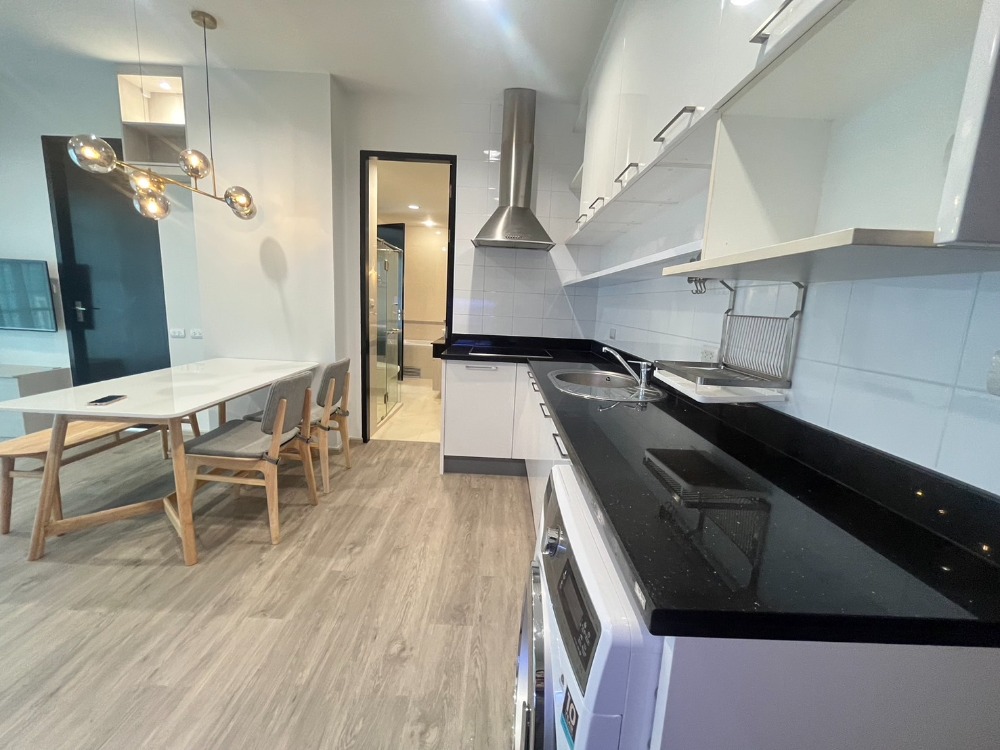 For RentCondoRatchathewi,Phayathai : Baan Klang Krung Siam Pathumwan 1 Bed 25,000 per month