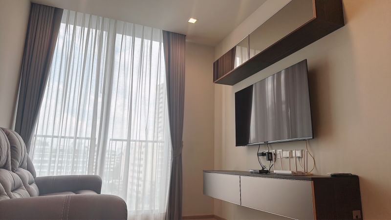 ให้เช่าคอนโดสุขุมวิท อโศก ทองหล่อ : ให้เช่า โนเบิล อราวน์ สุขุมวิท 33 17/20