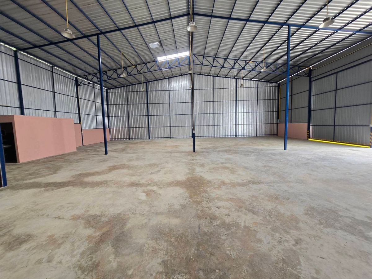 ให้เช่าโกดังพระราม 5 ราชพฤกษ์ บางกรวย : ให้เช่าโกดัง/คลังสินค้า 400 ตร.ม. พร้อมออฟฟิศ ใกล้วงเวียนพระราม 5 ราชพฤกษ์ บางกรวย นนทบุรี