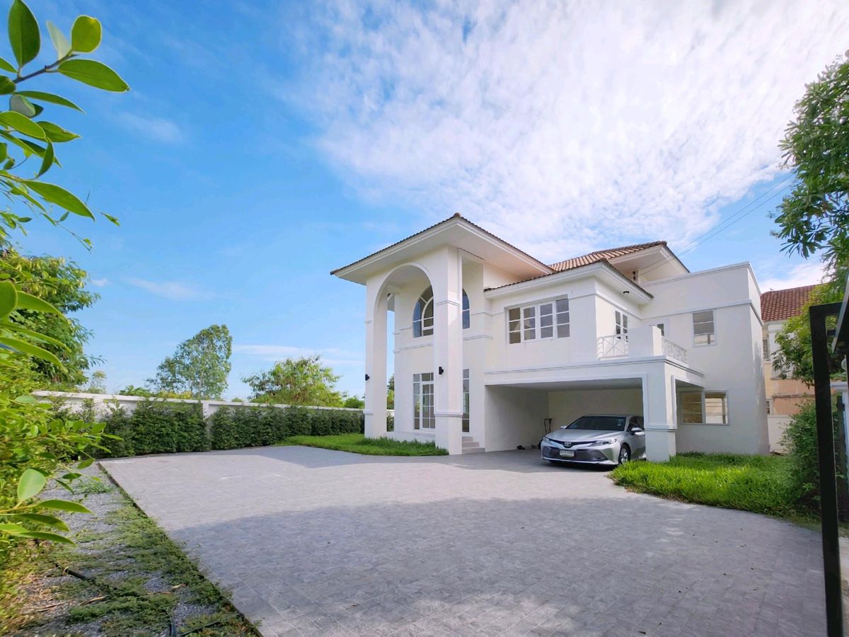 ขายบ้านเอกชัย บางบอน : ขาย - For Sale❗️บ้านเดี่ยว  94ตร.วา, 5ห้องนอน ปรับปรุงใหม่สวยหรู ในโครงการคุณภาพ พระราม2-เอกชัย ⚡️6.9ล้านบาท⚡️ ☎️092-959-9897