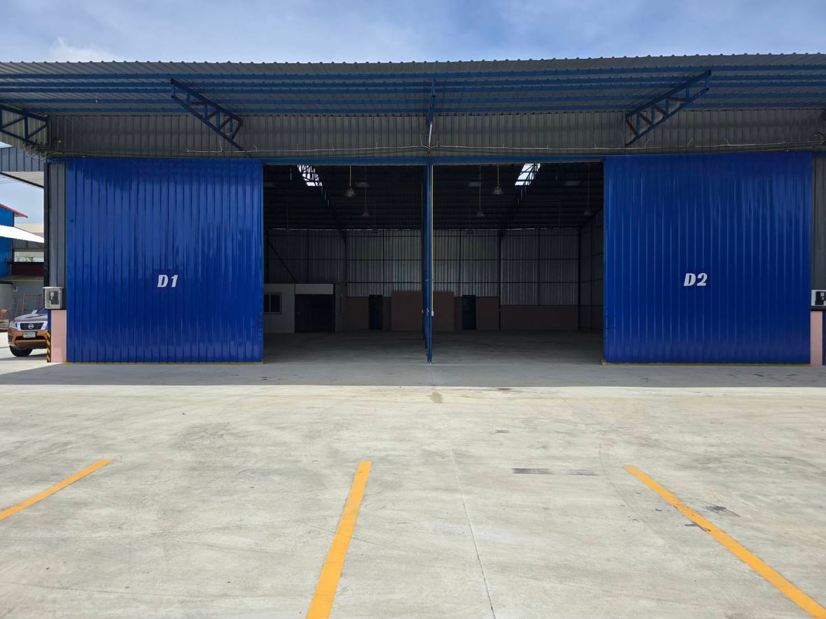 ให้เช่าโกดังพระราม 5 ราชพฤกษ์ บางกรวย : ให้เช่าโกดัง/คลังสินค้า 400 ตร.ม. พร้อมออฟฟิศ ใกล้วงเวียนพระราม 5 ราชพฤกษ์ บางกรวย นนทบุรี