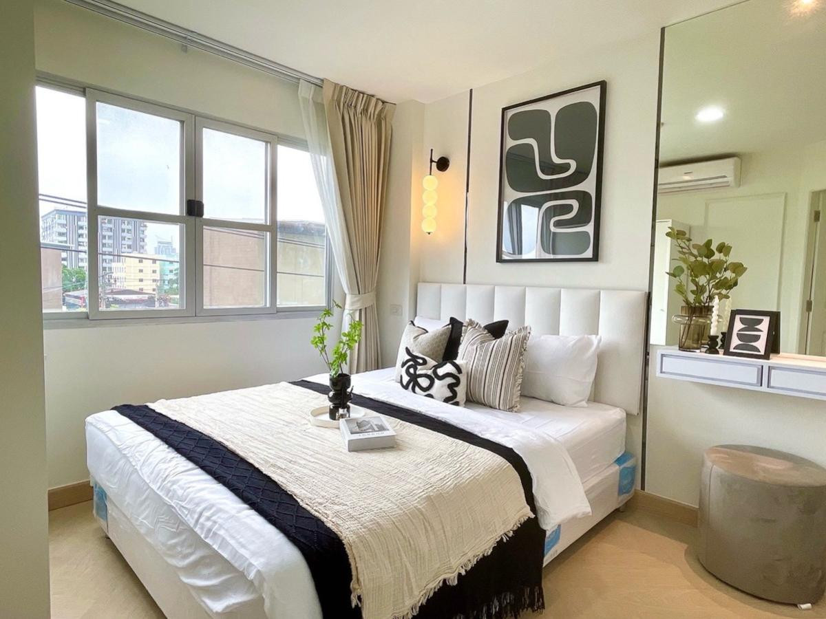 For SaleCondoRamkhamhaeng, Hua Mak : For Sale Condo , LUMPINI CONDOTOWN BODINDECHA – RAMKHAMHAENG , Wang Thong Lang , Wang Thong Lang , Bangkok ,  CX-135928