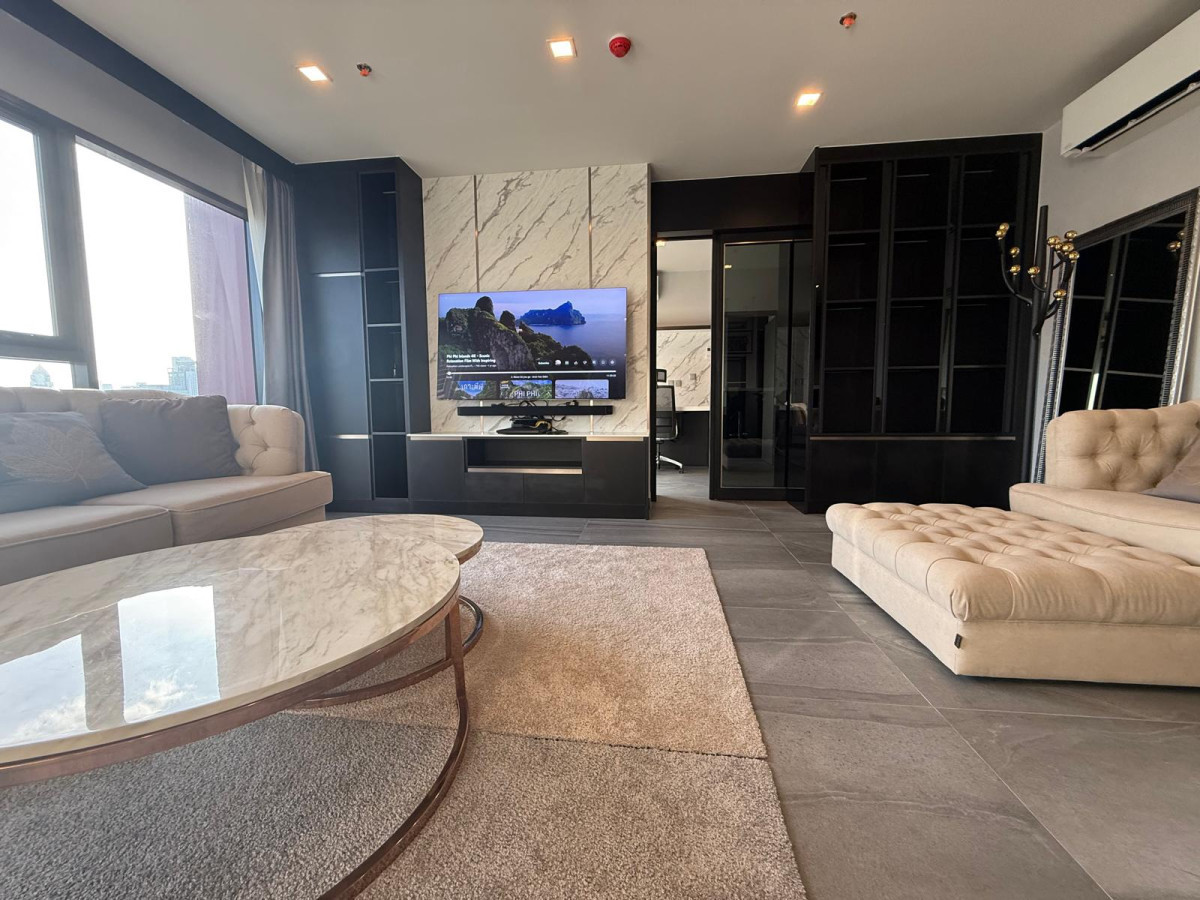 For SaleCondoRama9, Petchburi, RCA : For Sale Condo , Life Asoke Hype Rama 9 , MRT-Phra Ram 9 , Makkasan , Rat Thewi , Bangkok ,   CX-145578