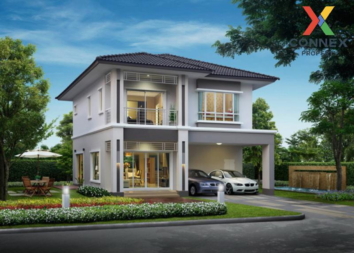 ขายบ้านนนทบุรี บางใหญ่ บางบัวทอง : ขายบ้าน ไพร์มเพลส เดอะกรีนเนอรี่ บางใหญ่ เสาธงหิน บางใหญ่ นนทบุรี CX-149362