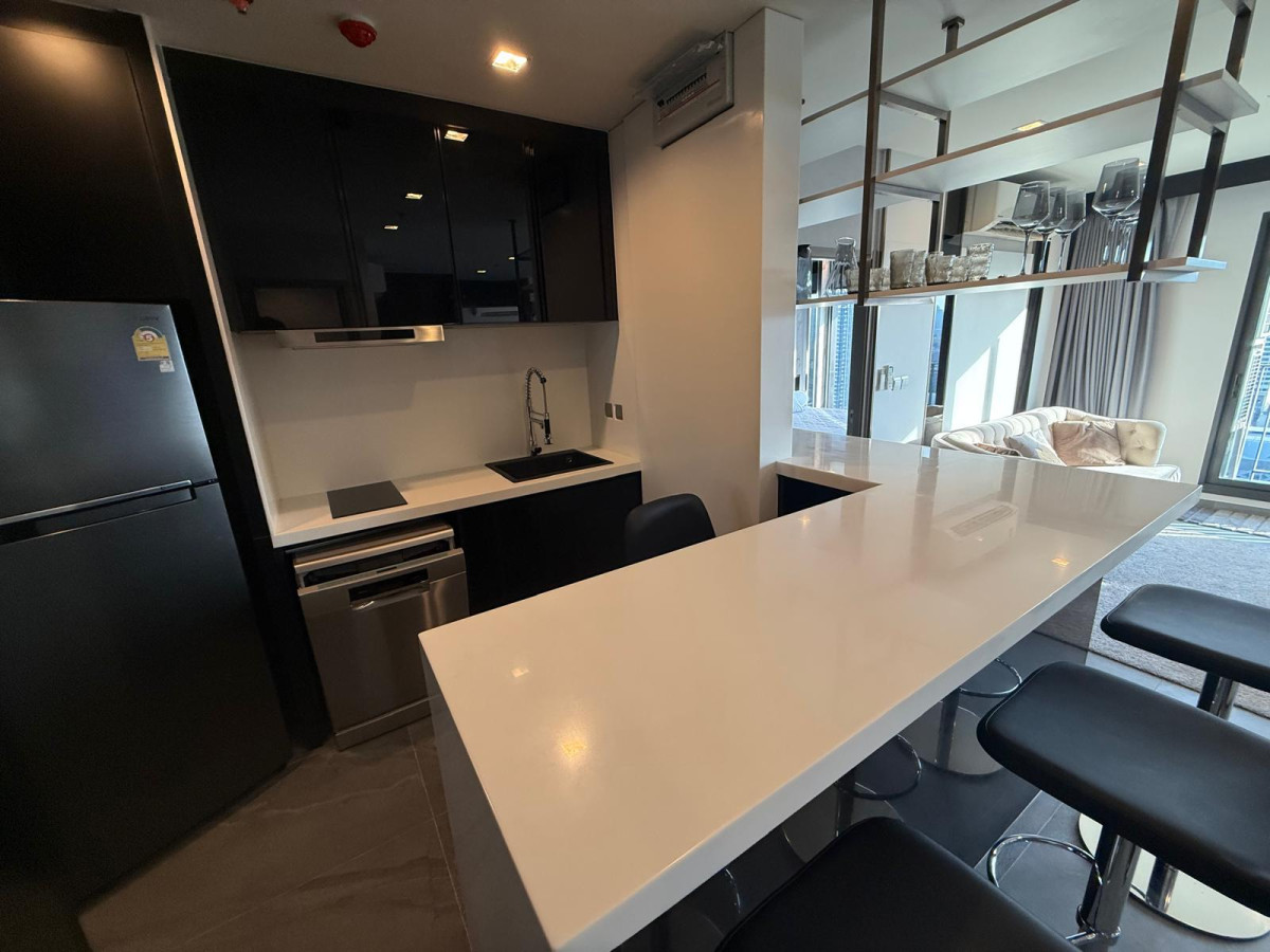 For SaleCondoRama9, Petchburi, RCA : For Sale Condo , Life Asoke Hype Rama 9 , MRT-Phra Ram 9 , Makkasan , Rat Thewi , Bangkok ,   CX-145578