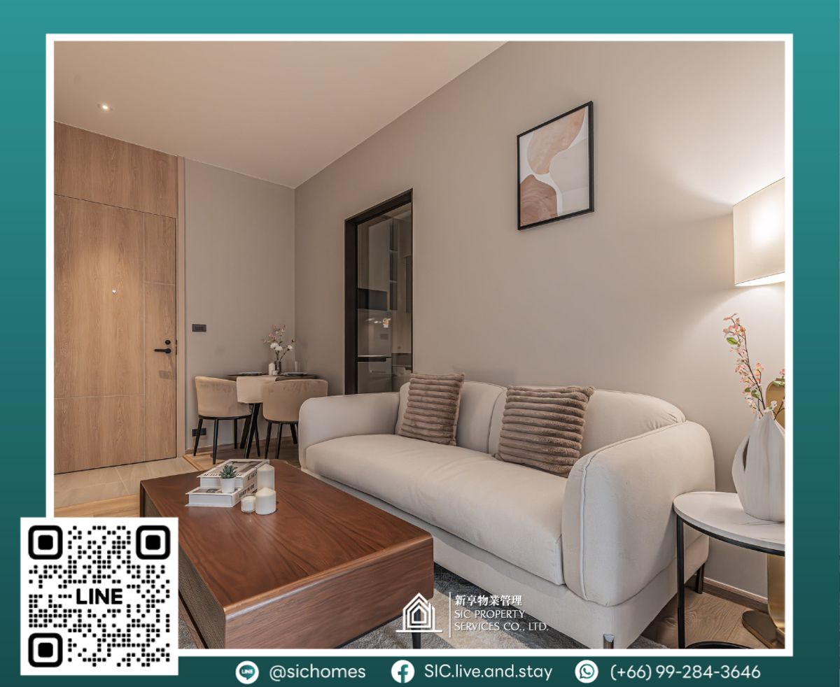 ให้เช่าคอนโดสุขุมวิท อโศก ทองหล่อ : 🌟 คอนโดหรูให้เช่าที่ The Fine Bangkok Thonglor-Ekkamai! ทำเลเยี่ยม ใจกลางกรุงเทพฯ 🌟