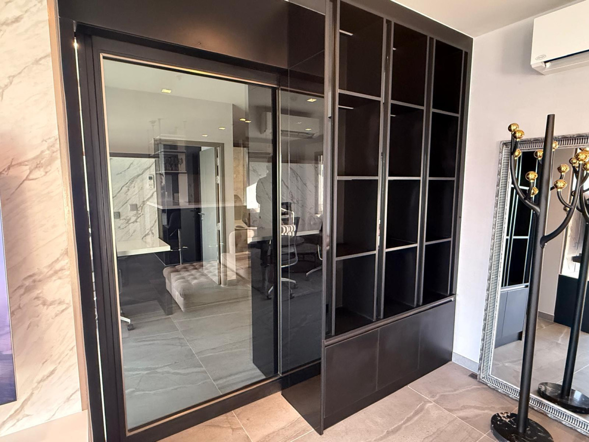 For SaleCondoRama9, Petchburi, RCA : For Sale Condo , Life Asoke Hype Rama 9 , MRT-Phra Ram 9 , Makkasan , Rat Thewi , Bangkok ,   CX-145578