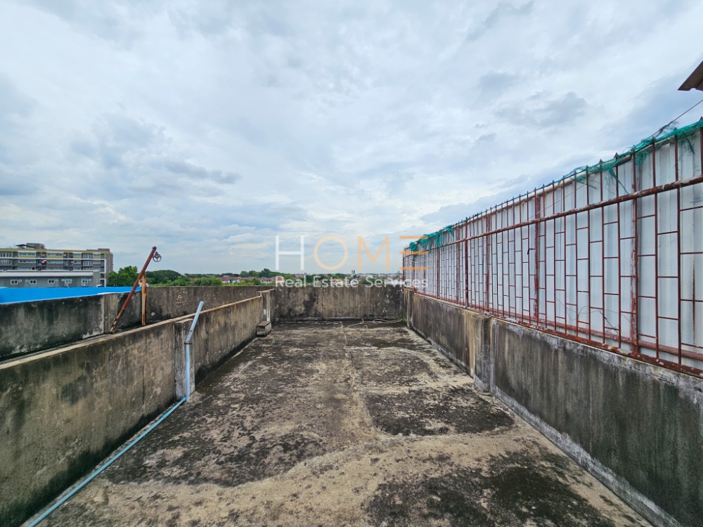 ขายอาคารพาณิชย์นวมินทร์ รามอินทรา : อาคารพาณิชย์ คู้บอน 15 / 4 ชั้น (ขาย), Commercial Building Kubon 15 / 4 Storey (FOR SALE) TAN681