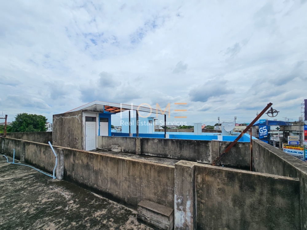 ขายอาคารพาณิชย์นวมินทร์ รามอินทรา : อาคารพาณิชย์ คู้บอน 15 / 4 ชั้น (ขาย), Commercial Building Kubon 15 / 4 Storey (FOR SALE) TAN681