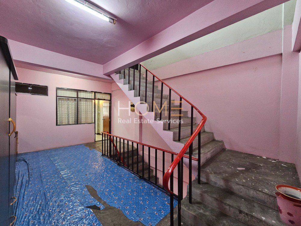 ขายอาคารพาณิชย์นวมินทร์ รามอินทรา : อาคารพาณิชย์ คู้บอน 15 / 4 ชั้น (ขาย), Commercial Building Kubon 15 / 4 Storey (FOR SALE) TAN681