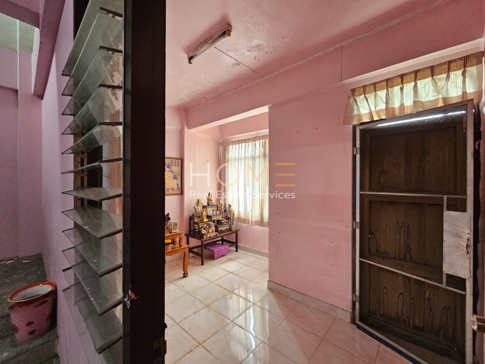 ขายอาคารพาณิชย์นวมินทร์ รามอินทรา : อาคารพาณิชย์ คู้บอน 15 / 4 ชั้น (ขาย), Commercial Building Kubon 15 / 4 Storey (FOR SALE) TAN681