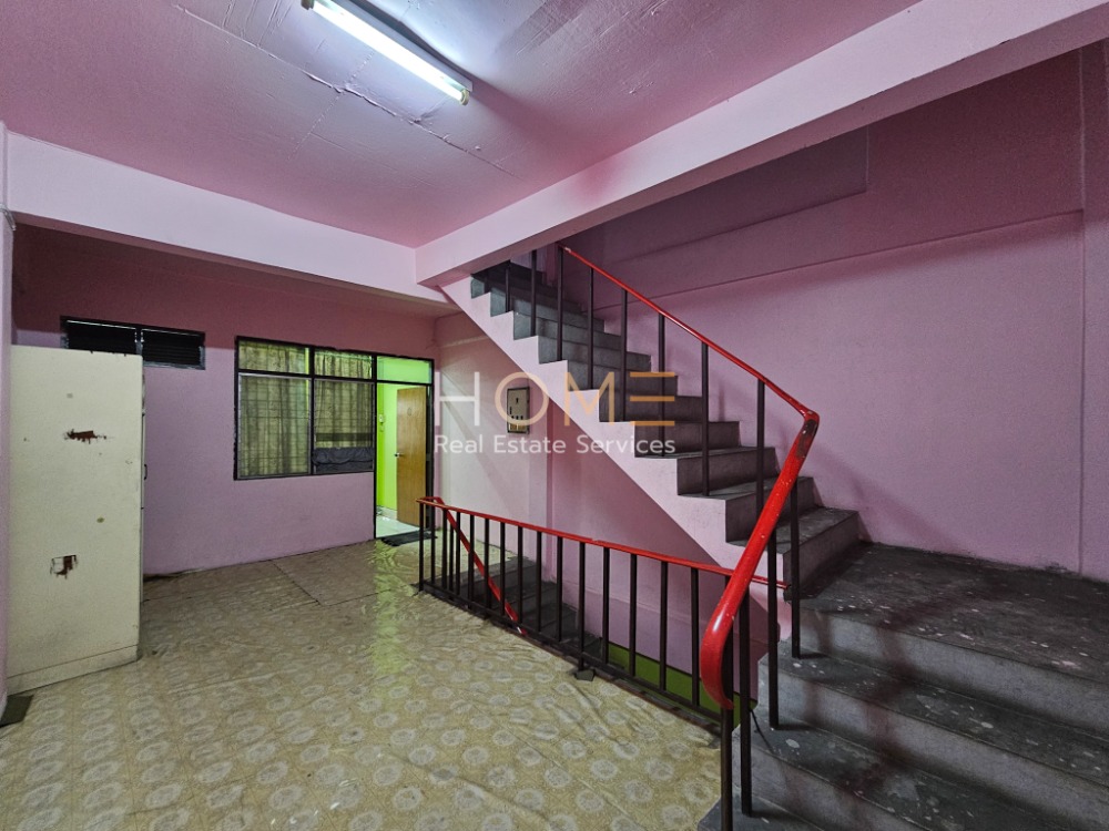 ขายอาคารพาณิชย์นวมินทร์ รามอินทรา : อาคารพาณิชย์ คู้บอน 15 / 4 ชั้น (ขาย), Commercial Building Kubon 15 / 4 Storey (FOR SALE) TAN681