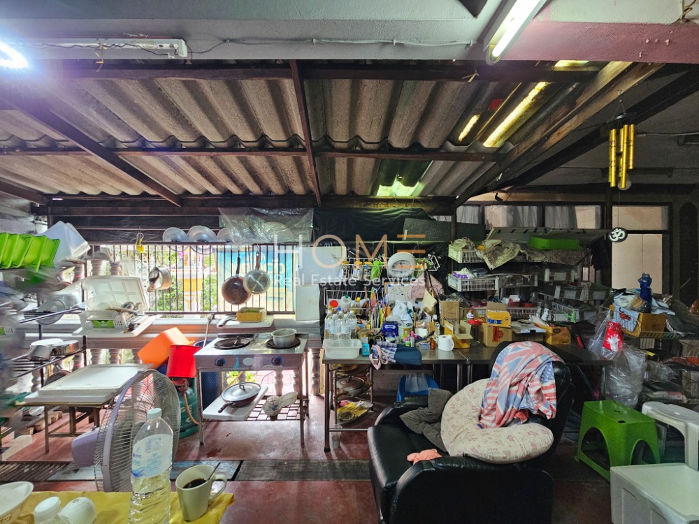 ขายอาคารพาณิชย์นวมินทร์ รามอินทรา : อาคารพาณิชย์ คู้บอน 15 / 4 ชั้น (ขาย), Commercial Building Kubon 15 / 4 Storey (FOR SALE) TAN681