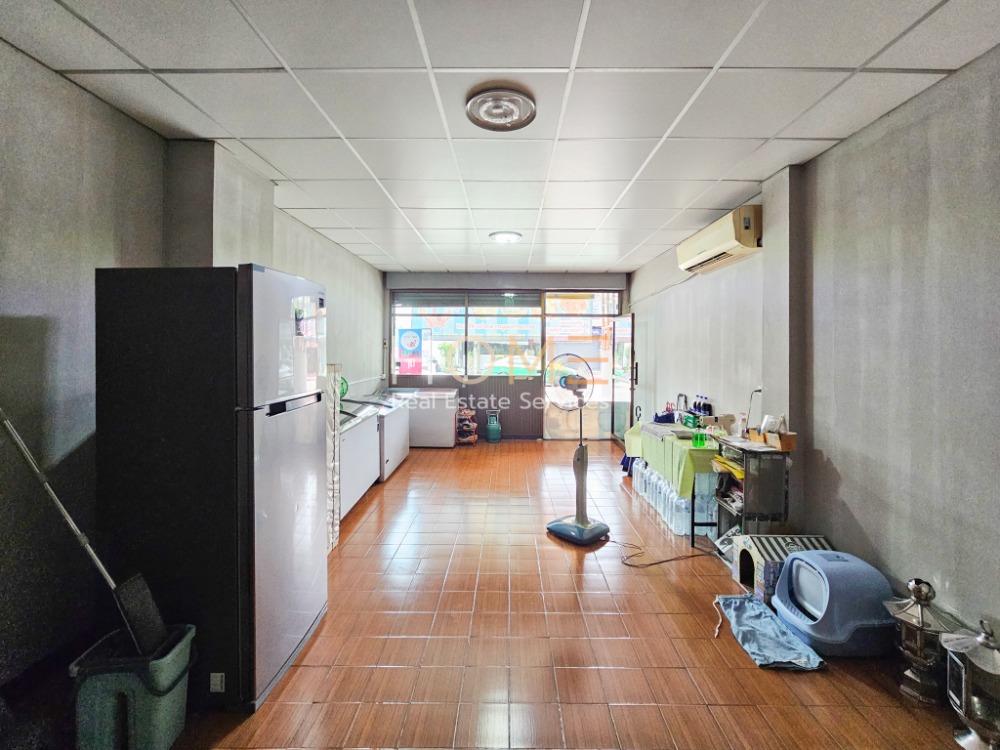 ขายอาคารพาณิชย์นวมินทร์ รามอินทรา : อาคารพาณิชย์ คู้บอน 15 / 4 ชั้น (ขาย), Commercial Building Kubon 15 / 4 Storey (FOR SALE) TAN681