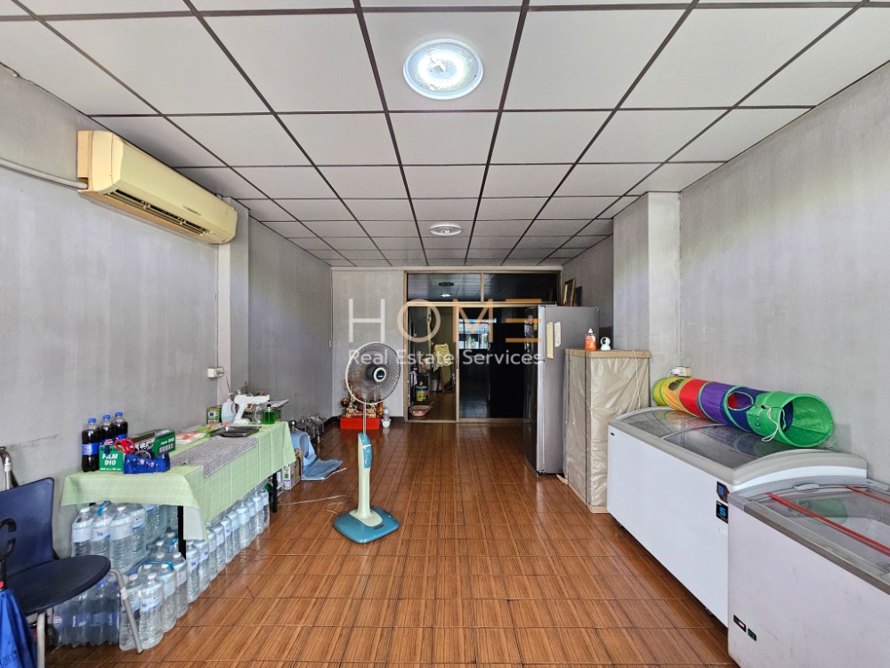 ขายอาคารพาณิชย์นวมินทร์ รามอินทรา : อาคารพาณิชย์ คู้บอน 15 / 4 ชั้น (ขาย), Commercial Building Kubon 15 / 4 Storey (FOR SALE) TAN681