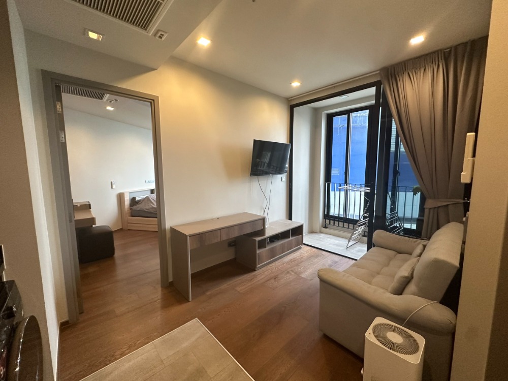 ให้เช่าคอนโดอารีย์ อนุสาวรีย์ : IDEO Q Victory 1 Bedroom for rent 25,000 per month