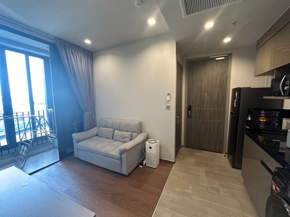 ให้เช่าคอนโดอารีย์ อนุสาวรีย์ : IDEO Q Victory 1 Bedroom for rent 25,000 per month