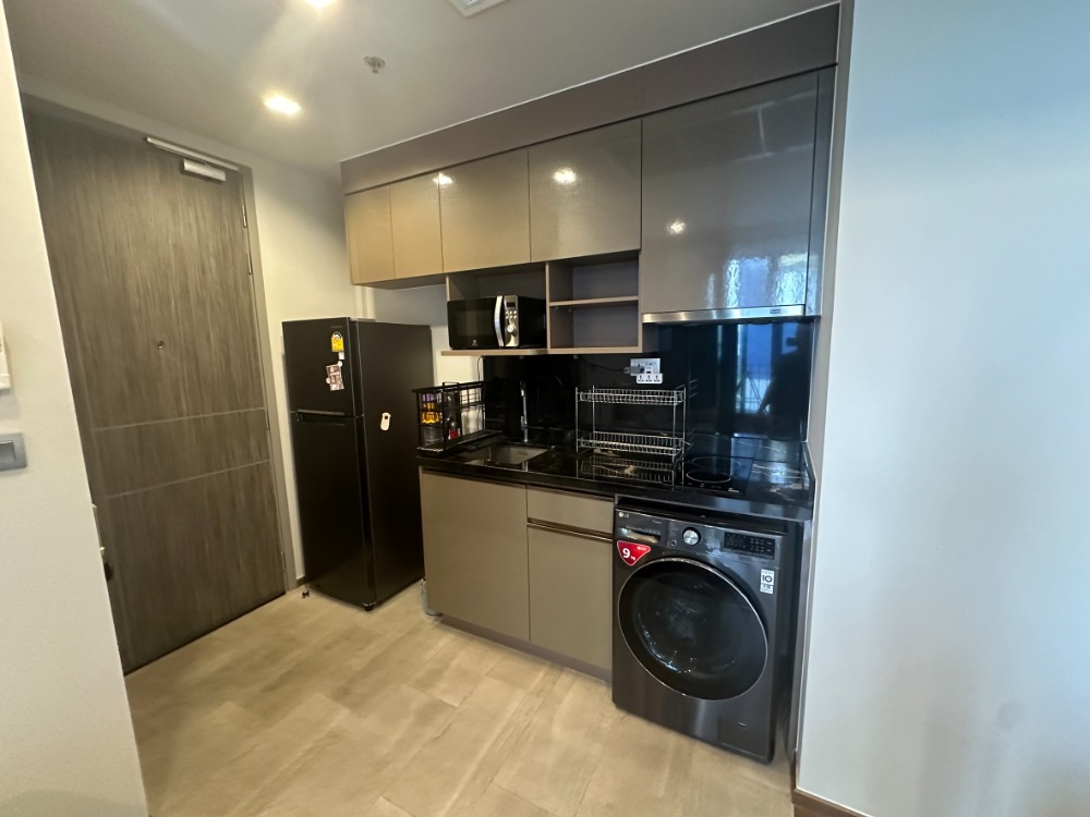 ให้เช่าคอนโดอารีย์ อนุสาวรีย์ : IDEO Q Victory 1 Bedroom for rent 25,000 per month