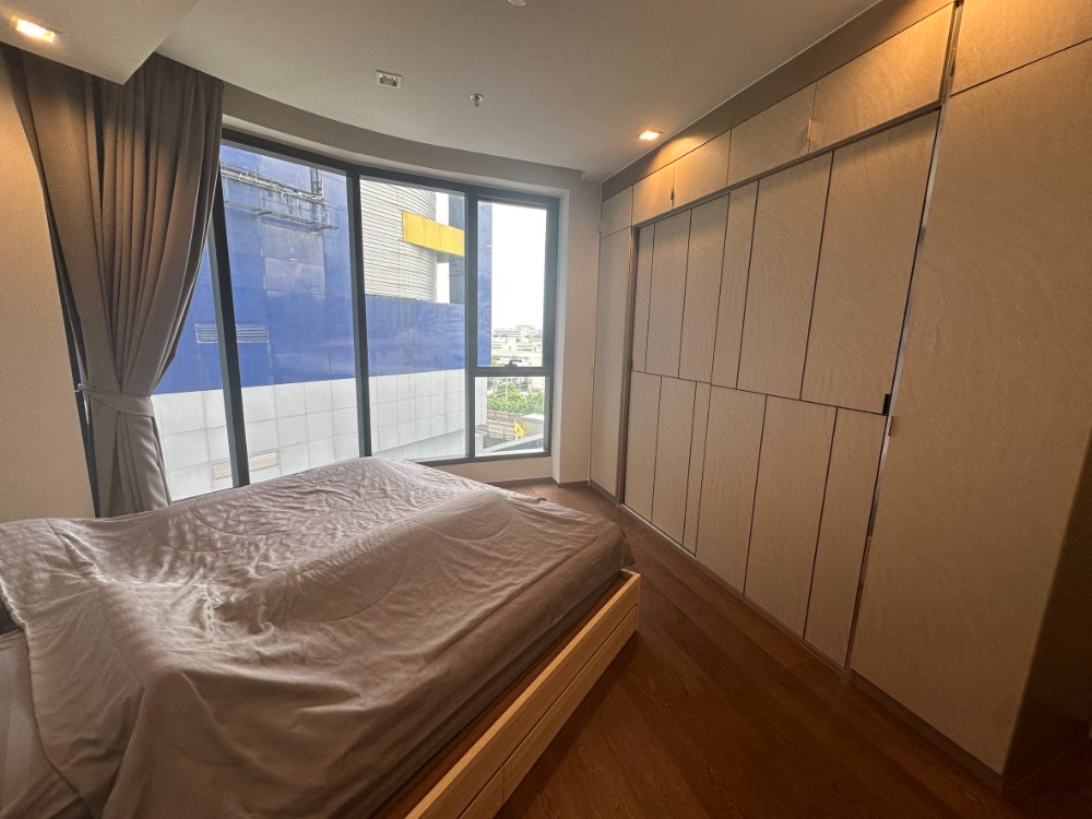 ให้เช่าคอนโดอารีย์ อนุสาวรีย์ : IDEO Q Victory 1 Bedroom for rent 25,000 per month