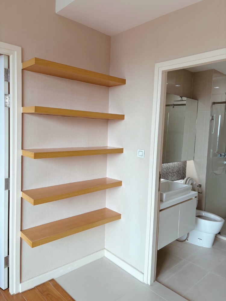 For RentCondoRatchathewi,Phayathai : Condolette Ize Ratchathewi 1 Bed 16,000 per month