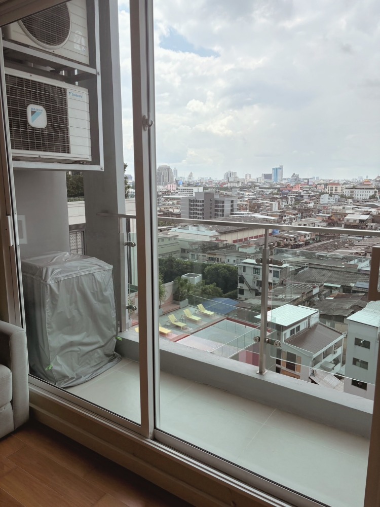 For RentCondoRatchathewi,Phayathai : Condolette Ize Ratchathewi 1 Bed 16,000 per month