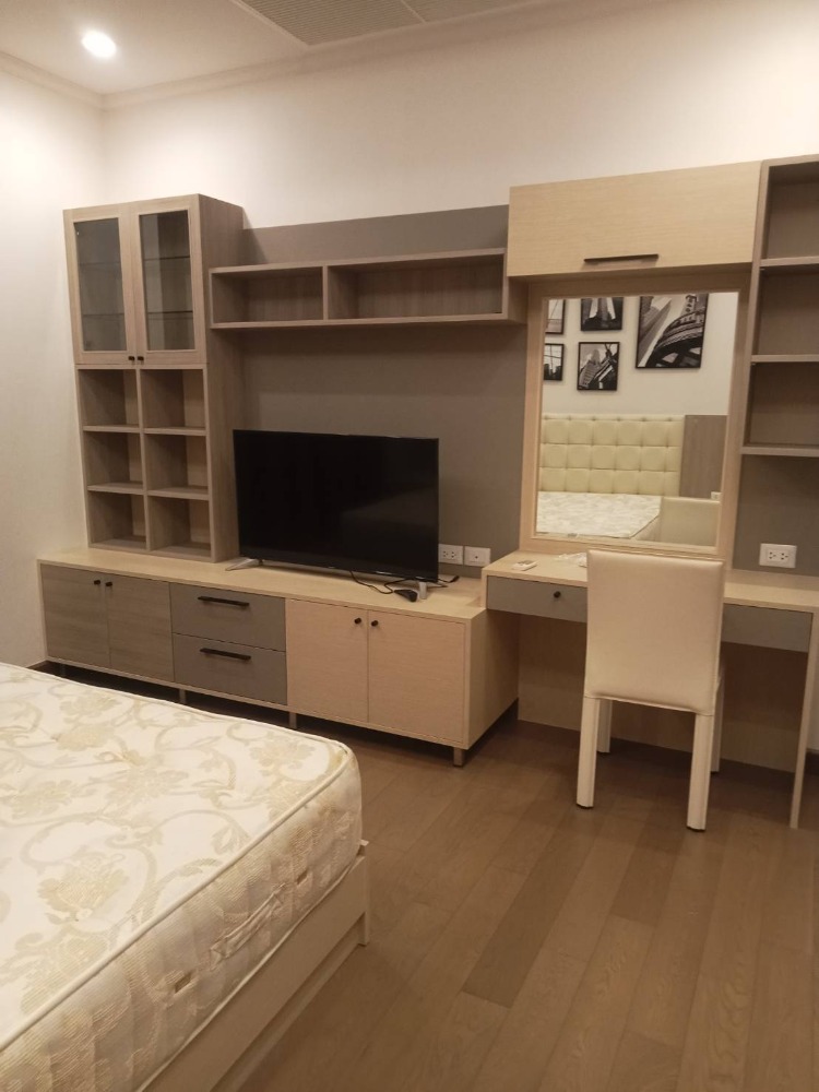 ให้เช่าคอนโดราชเทวี พญาไท : Supalai Elite Phayathai 1 Bed Spacious room 60 sqm for rent 28k