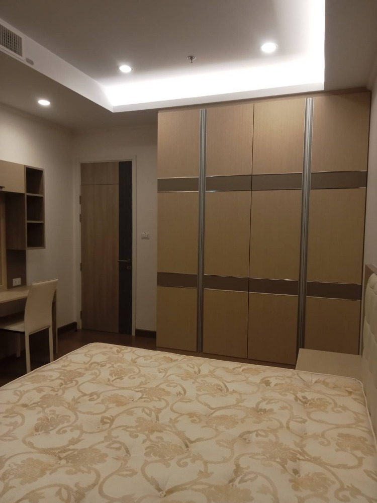 ให้เช่าคอนโดราชเทวี พญาไท : Supalai Elite Phayathai 1 Bed Spacious room 60 sqm for rent 28k