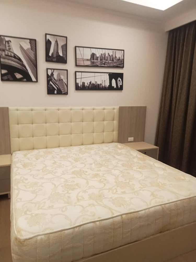 ให้เช่าคอนโดราชเทวี พญาไท : Supalai Elite Phayathai 1 Bed Spacious room 60 sqm for rent 28k