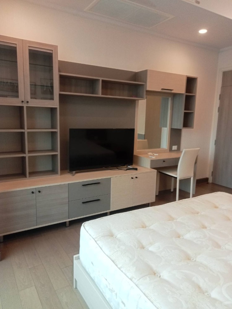 ให้เช่าคอนโดราชเทวี พญาไท : Supalai Elite Phayathai 1 Bed Spacious room 60 sqm for rent 28k