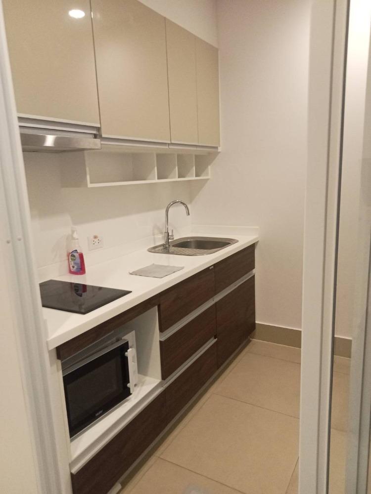 ให้เช่าคอนโดราชเทวี พญาไท : Supalai Elite Phayathai 1 Bed Spacious room 60 sqm for rent 28k