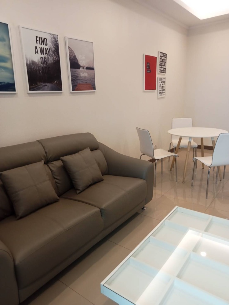 ให้เช่าคอนโดราชเทวี พญาไท : Supalai Elite Phayathai 1 Bed Spacious room 60 sqm for rent 28k