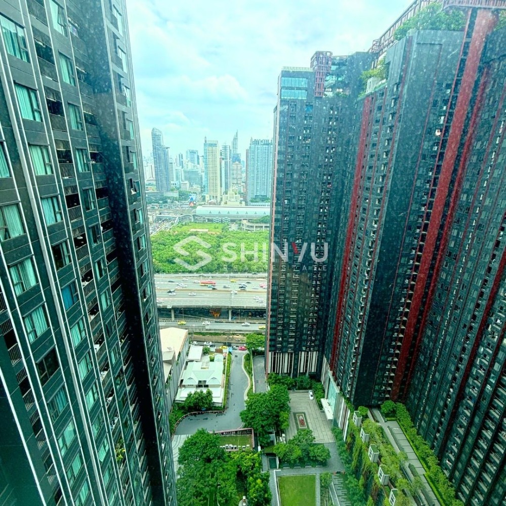 For SaleCondoRama9, Petchburi, RCA : For sale✨ Life Asoke Rama 9 ✨The hottest project in Rama 9 area, price only 5.8 million baht [SHN00280]